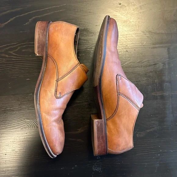 Cole Haan Single Monkstrap Dress Shoe Cole Haan  main image 2